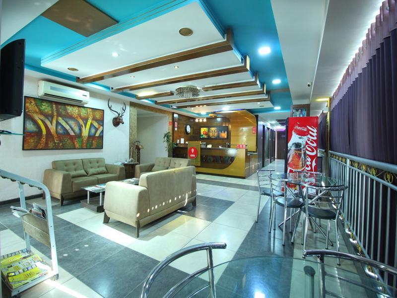 Oyo 4161 Hotel Shailly Inn Ahmedabad Exterior foto