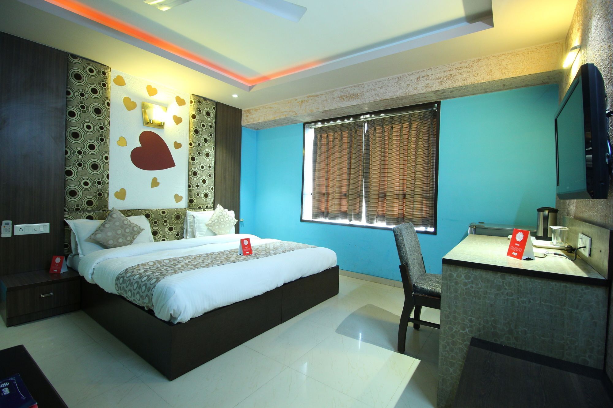 Oyo 4161 Hotel Shailly Inn Ahmedabad Exterior foto